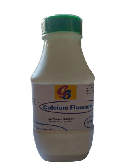 Calcium Fluoride 500g