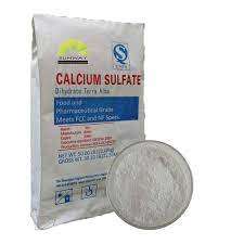 Calcium Sulphate Dihydrate CP 500g