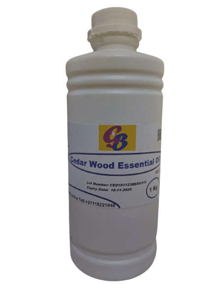 Cedar Wood Essential Oil