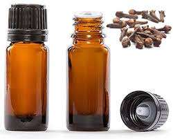 Clove Bud Pure Essential Oil 100% (Conventional)