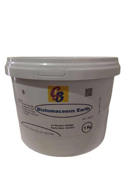 Diatomaceous Earth 1Kg