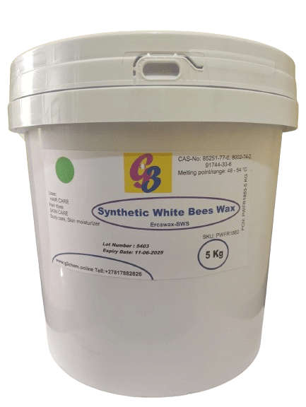 Synthetic White Bees Wax (Ercawax BWS)