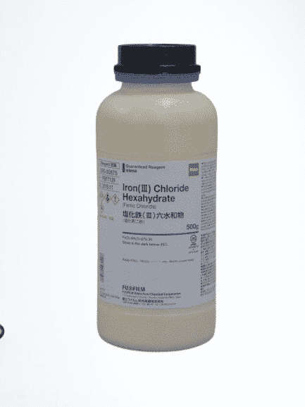 Ferric Chloride Hexahydrate