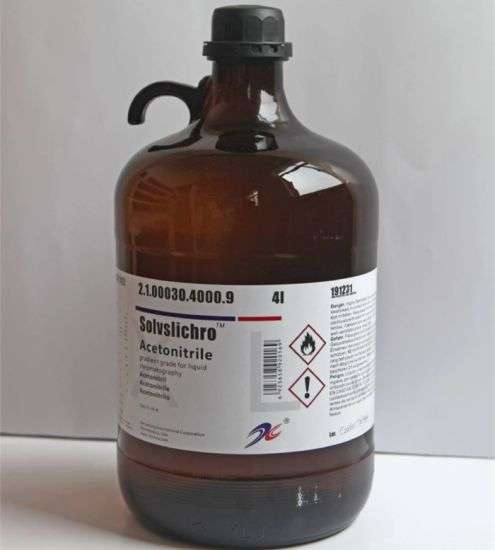 Acetonitrile HPLC 2,5Lt