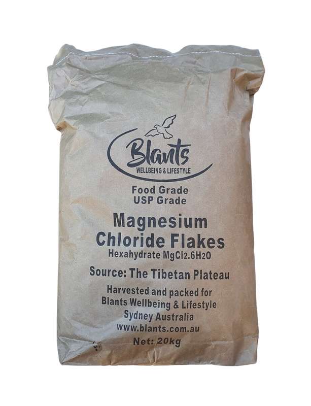 Magnesium Chloride Hexahydrate BP/USP