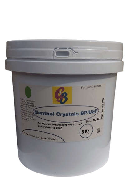 Menthol Crystals BP/USP
