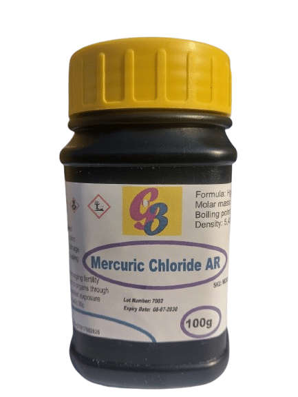 Mercuric Chloride AR