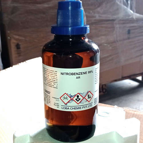 Nitrobenzene AR 500ml