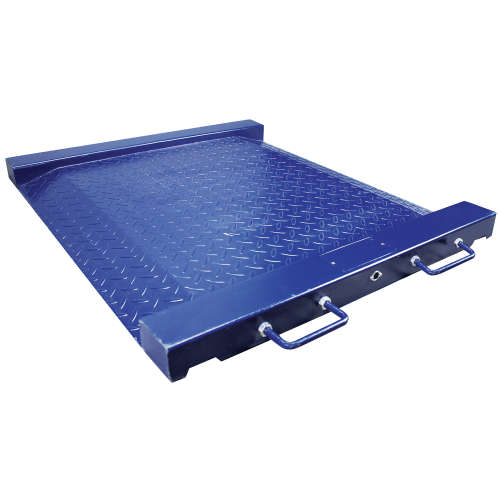 PTM Drum and Wheelchair Platforms/ Scale