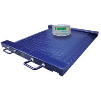 PTM Drum and Wheelchair Platforms/ Scale