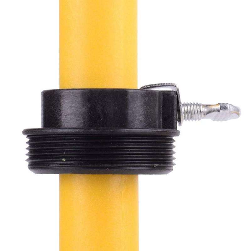 Rotary Drum Pump for Corrosive Chemicals & Diesel