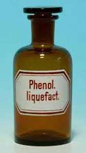 Phenol 80% Liquefied CP