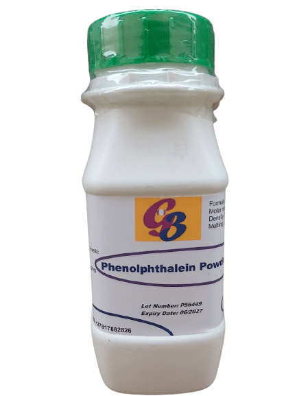 Phenolphthalein Powder 98%min AR