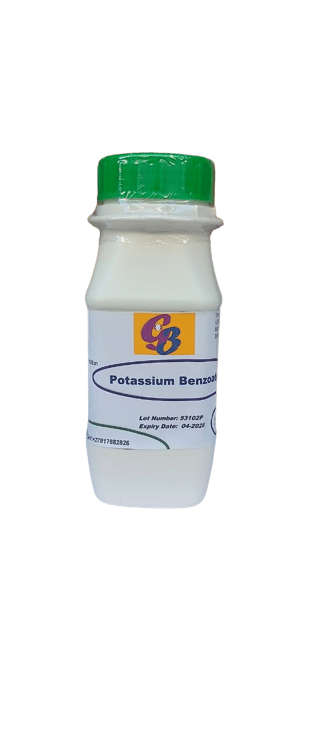 Potassium Benzoate CP 250g