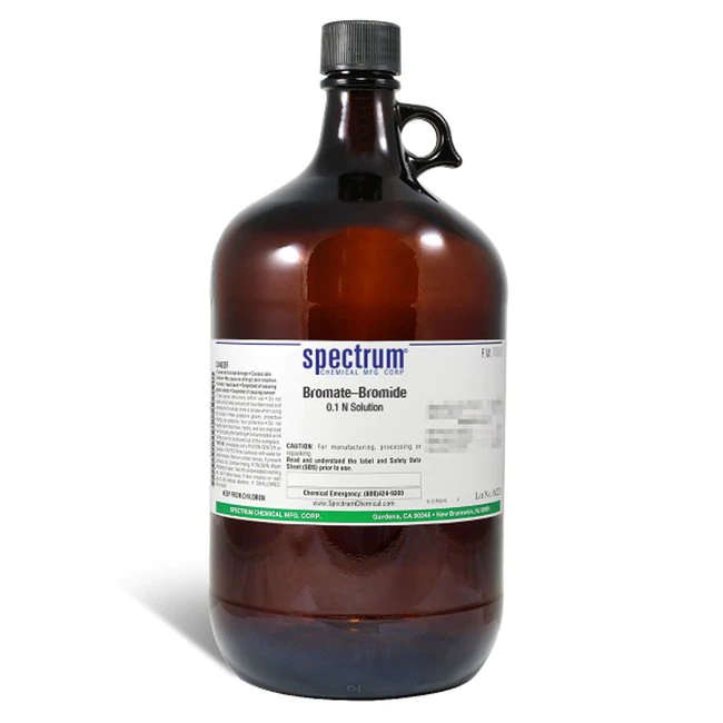Potassium Bromate-Bromide 0.05M (0.1N) Volumetric Solution 2.5Lt