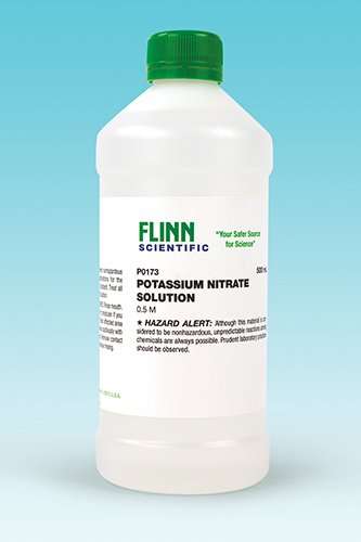 Potassium Nitrate 1M (1N) Volumetric Solution
