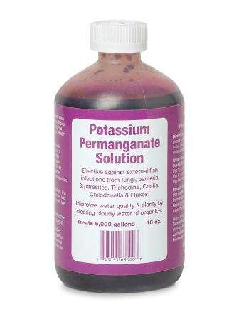 Potassium Permanganate Volumetric Solution 1N/0.2M 2.5Lt