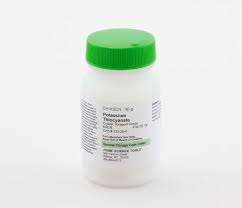 Potassium Thiocyanate 0.1M(0.1N)Volumetric Solution