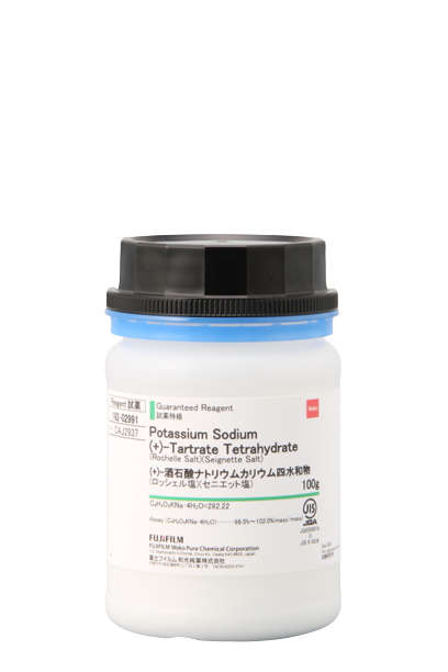 Potassium Sodium(+)Tartrate Tetrahydrate