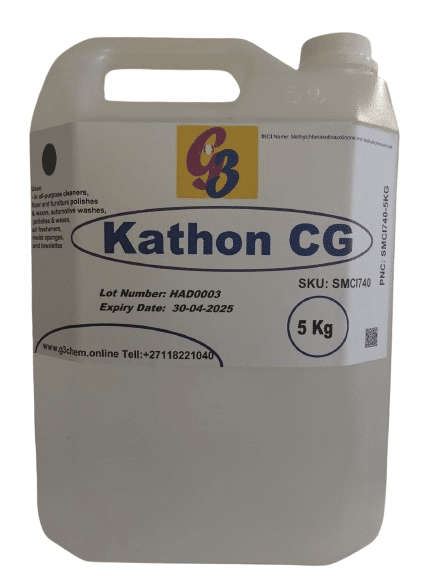 Methylchloroisothiazolinone & Methylisothiazolinone