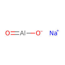Sodium Aluminate CP 500g