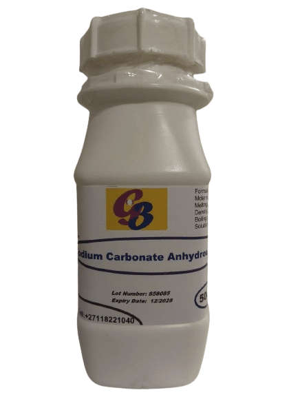 Sodium Carbonate  Anhydrous CP
