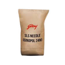 Sodium Lauryl Sulphate(SLS) Needles 20Kg
