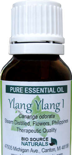 Ylang Ylang Essential Oil