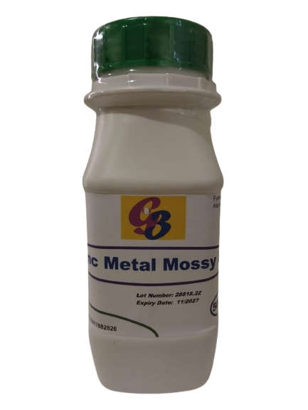 Zinc Metal Mossy CP 500g