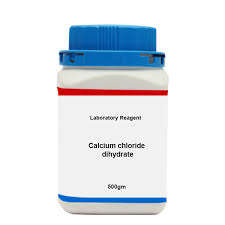 Calcium Chloride Dihydrate 500g