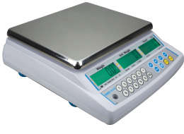 CBC M Bench Counting Scales
