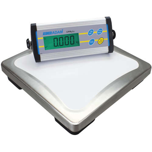 CPWplus Bench and Floor Scales