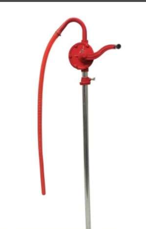Rotary Drum Pump for Diesel, Paraffin, Oil