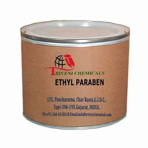 Ethyl Paraben 25Kg