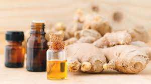 Ginger Pure Essential Oil 100% (Conventional)
