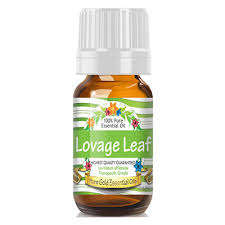 Lovage Herb Essential Oil