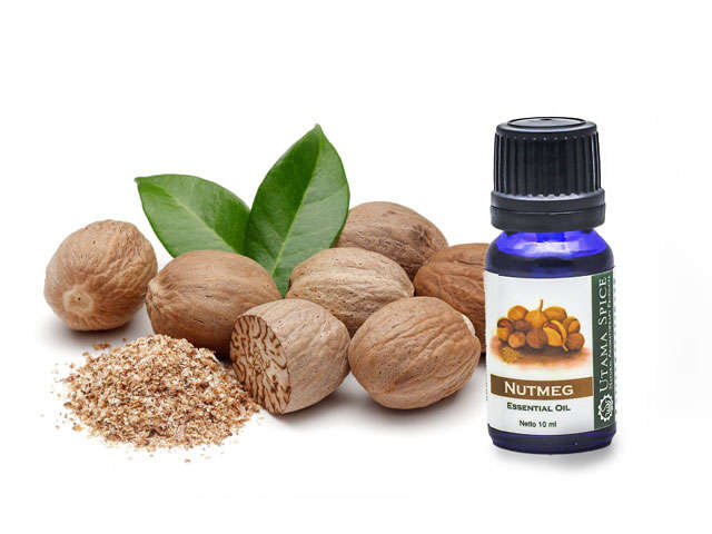 Nutmeg Essential Oil