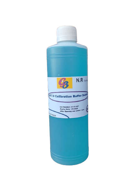 pH 7 Calibration Buffer Solution 500ml