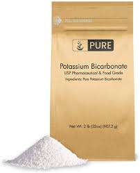 Potassium Bicarbonate 25 Kg