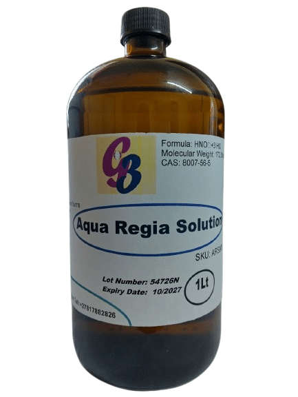 Aqua Regia Solution