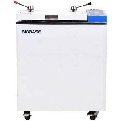 Autoclave Vertical Top Loading 75Lt