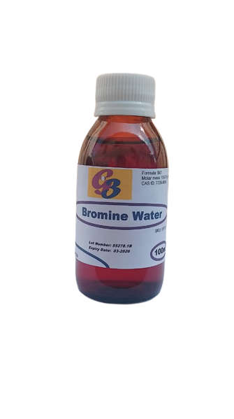Bromine Water