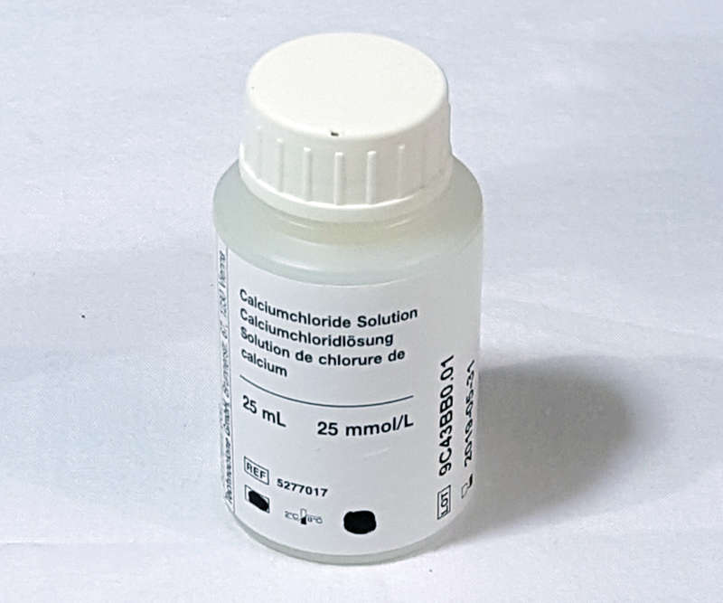 Calcium Chloride Standardised Solution 1.0M