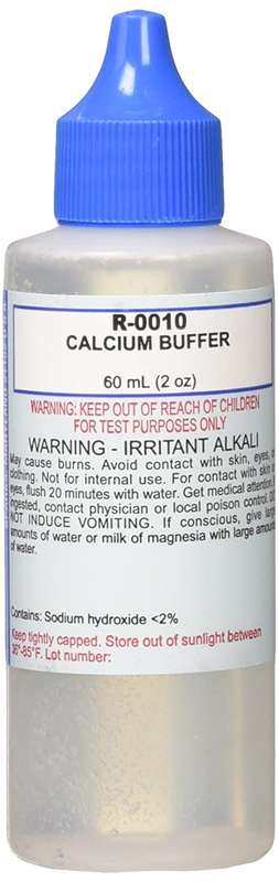 Calcium Hardness Buffer Du Bois #1021