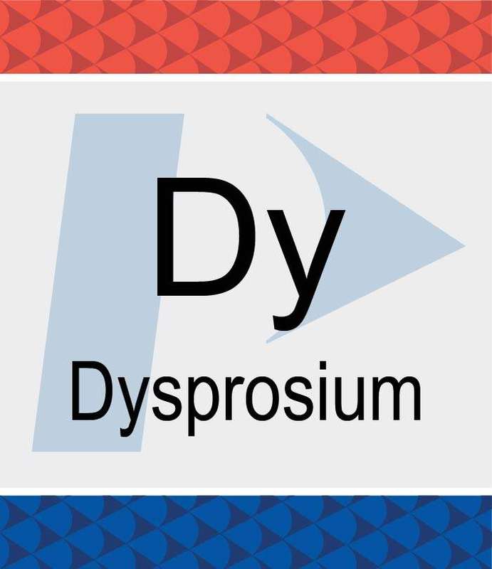 Dysprosium AA Standard 1000ppm (in 0.5N HNO3) 500ml