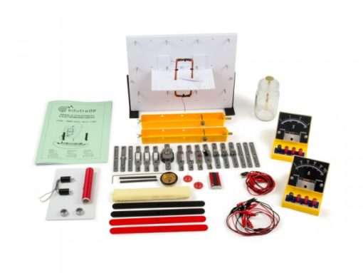 Electricity & Electromagnetism Kit Grade 10-12