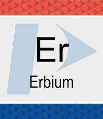 Erbium AA Standard 1000ppm (in 0.5N HNO3) 500ml