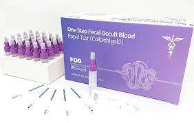 Faecal Occult Blood (FOB) Test