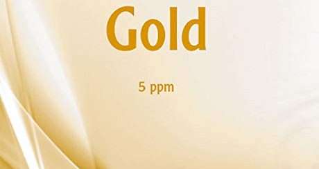 Gold in ALIQUAT 500ml