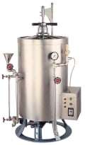 HL-350-167 Vertical Type Steam Autoclave 167Lt
